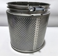 Filtre à air Baudouin, numéro de pièce d'origine 15080381T pour moteur 6M26C 12M26C 6M26.2C 12M26.26M33C 12M33C