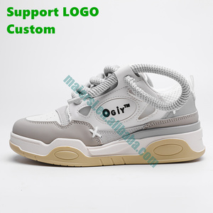 Sneakers personalizzate quattro stagioni moda <span class=keywords><strong>tutto</strong></span> casual corda di canapa pane <span class=keywords><strong>scarpe</strong></span> sportive marea <span class=keywords><strong>per</strong></span> uomo e donna - Product Image 2