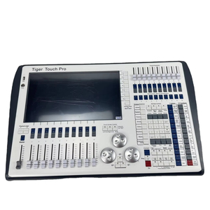 ตัวควบคุมเวทีแบบมืออาชีพหน้าจอสัมผัสรุ่นไททันไทเกอร์พร้อมอินพุต XLR/เอาต์พุตโมโน AC 100-240V - Product Image 4