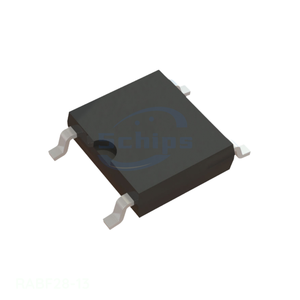 BRIDGE RECT 1P 800V 2A 4-SOPA BOM IC In Stock Diodes RABF28-13 4-SMD, Gull Wing Integrated Circuits - Product Image 1