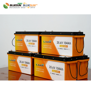แบตเตอรี่ลิเธียม 12v 24v 100Ah 200Ah คุณภาพดีกว่าแบตเตอรี่ตะกั่ว-กรด สำหรับการจัดเก็บพลังงานที่เชื่อถือได้ พร้อมการรับประกัน 5 ปี - Product Image 6