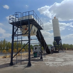 Usine de mélange de sol stabilisée XC500 500 T/H avec composants de noyau de boîte de vitesses de moteur de pompe de machine de dosage inclus à vendre - Product Image 3