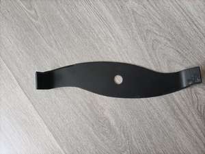 <span class=keywords><strong>UM</strong></span> Cortador de césped Cuchilla de flexión Desbrozadora 310*40*20mm Cuchilla 2T Cuchilla Desbrozadora - Product Image 6