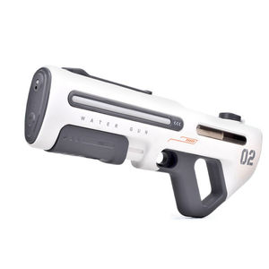 Elektrische Wasser pistole für Erwachsene Manuelle automatische Wassers pritz pistole Spielzeug Langstrecken-Sommers pielzeug für Kinder im Freien - Product Image 1