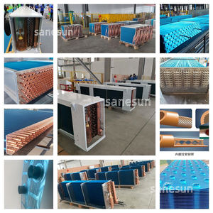 Enfriador de aire y agua para exteriores industrial con ventilador potente Fuente de energía eléctrica automática Solución de enfriamiento definitiva - Product Image 6