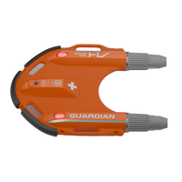 Robot de sauvetage USV compatible avec AI 'Gardian', anneau de natation à déploiement automatique, imagerie thermique pour les opérations de sauvetage nocturne dans l'eau, OEM