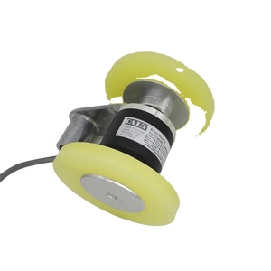 Encoder de Rueda Rotatoria GHW52-06G1000BMP526-200MM con Salida Push-Pull de 1000 PPR y Contador de Metros - Product Image 1