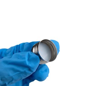 Bouchon à vis magnétique MOSH <span class=keywords><strong>MOAH</strong></span> 18 mm avec septum Viton pré-nettoyé et tamis en PTFE - Product Image 5