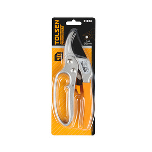 TOLSEN — engrenage de jardin, corps en <span class=keywords><strong>Aluminium</strong></span>, <span class=keywords><strong>cisaille</strong></span>, 31023 200mm - Product Image 6