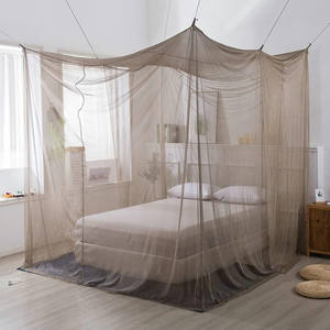 Toldo de tela de punto duradero, malla de fibra de plata nano reductora EMF para protección contra radiación de señal y mosquitera - Product Image 6