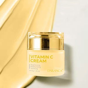 Etiqueta privada <span class=keywords><strong>Precio</strong></span> de fábrica Brillo profesional Vitamina C Hidratante Blanqueamiento <span class=keywords><strong>Crema</strong></span> facial - Product Image 3