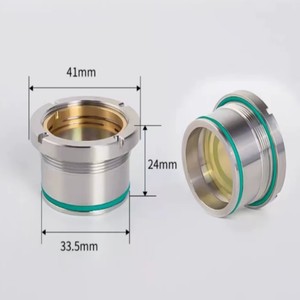 Kit Lenti di Focalizzazione e Collimazione ad Alta Precisione Suplaser 1064nm D30 F100 F125 F155 con Supporto Completo per Componenti Testa Laser a Fibra - Product Image 5