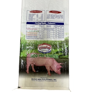 Bolsa tejida de impresión PP de Vietnam - Product Image 4