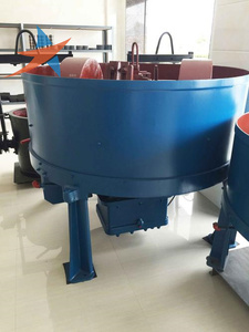 Máy trộn cát xanh liên tục hiệu quả cao với máy trộn cát đúc Rôto có các thành phần cốt lõi mang động cơ bơm - Product Image 5