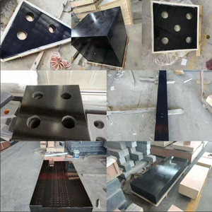 Hituo उच्च परिशुद्धता 00 ग्रेड 0.001 मिमी सटीकता संगमरमर फ्लैट प्लेट निरीक्षण वर्कबेंच ब्रैकेट ब्रैकेट - Product Image 6