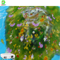 Logiciel de projection interactif Leplay VR pour enfants, version de base, table de sable à réalité augmentée 3D, 15 jeux pour centre commercial