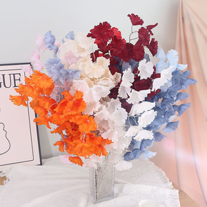 Flor artificial de seda, <span class=keywords><strong>torre</strong></span> de flores de medusas simuladas, <span class=keywords><strong>orquídea</strong></span> para techo de boda, decoración del hogar del <span class=keywords><strong>Hotel</strong></span> - Product Image 1