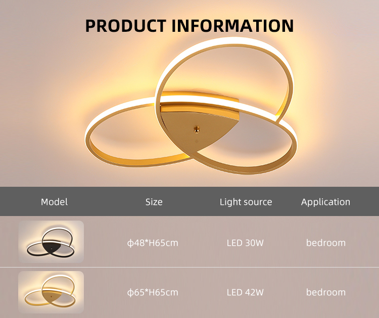 Hot Sales Ultra Thin Aluminum Corridor Guestroom Bedroom Modern Led Ceiling Light