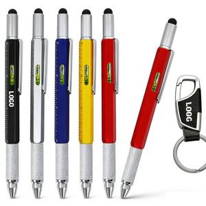Cadeau d'entreprise, stylos multifonctions, stylos à bille pour la promotion commerciale, stylos en gros avec logo personnalisé - Product Image 1