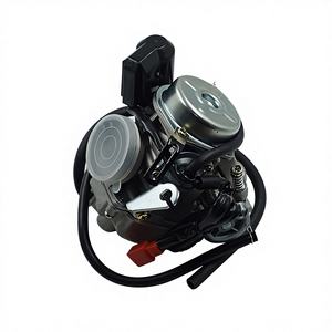 Accessoires de modification de moto pour GY6 125cc 150cc Kymco <span class=keywords><strong>Max</strong></span> 24mm PD24J Carburateur Guangyang Haomai - Product Image 3
