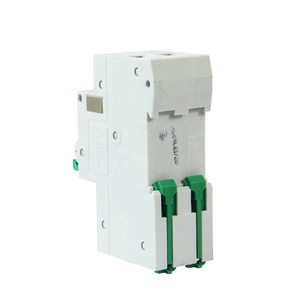 <span class=keywords><strong>SL7</strong></span> Type 2 Pole AC MCB Over-voltage Protection Mini Circuit Breaker - Product Image 2