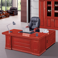 Bureau de direction moderne SIMA en bois en forme de L, extensible, avec design ergonomique et garantie de 5 ans