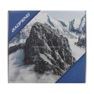 Baofeng <span class=keywords><strong>BF</strong></span>-<span class=keywords><strong>888</strong></span> Negro, Paquete de 6 Walkie Talkies de 16 Canales con Cargador Conectado, Auriculares, Radio Bidireccional UHF de 3W, Juego Completo de Radios Portátiles - Product Image 1