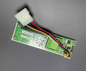 Adaptateur série ACARD AEC-7732 vers SATA câble SCSI SCSI 68 broches vers - Product Image 2