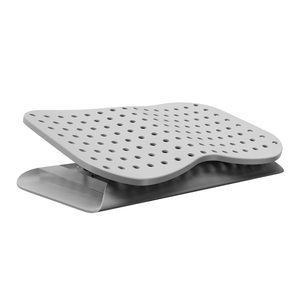 Repose-pieds ergonomique réglable à 6 niveaux, perforé et respirant, pour le bureau et la maison - Product Image 2