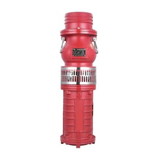 ปั๊มหอยโข่งแบบจุ่มใต้น้ำสเตนเลสสตีลแบบดูดเดี่ยวขั้นตอนเดียว - Product Image 3
