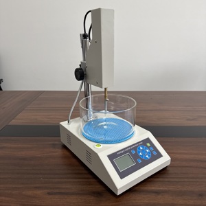 Asphalt Bitumen Needle Penetration Meter Tester <strong>Test</strong> <strong>Equipment</strong> Asphalt Needle Type Penetrometer Factory Price - Product Image 4