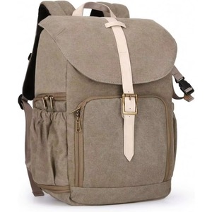 Sac à dos pour appareil photo, échantillon gratuit, sac à dos pour appareil photo reflex numérique DSLR, sac à dos pour appareil photo étanche, sac à dos de photographie antivol avec compartiment pour ordinateur portable de 15,4 pouces - Product Image 2