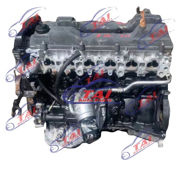 JDM Used Original High Quality Diesel Engine 2JZ 2JZ-GTE 3.0L 4-Cylinder with Auto Manual Transmission for Lexus