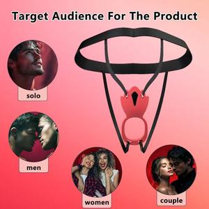 Massaggiatore Indossabile Femminile a Forma di Farfalla con Doppio Controllo APP Remoto per Stimolazione del Punto G - Product Image 4