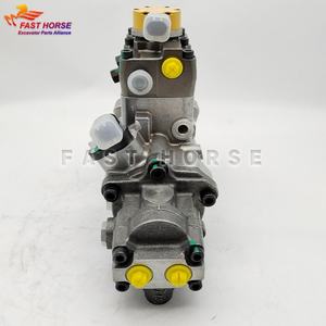 Pompe d'injection de carburant 326-4635 pour moteur C6.4, excavatrice 323D avec soupape SCV 295-9126 32F61-10301, ensemble de pompe diesel - Product Image 3