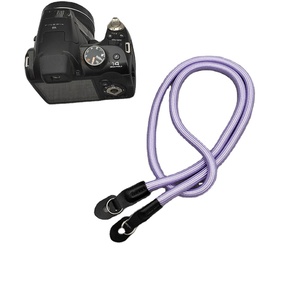 Dây đeo máy ảnh kiểu Twill TOPONO thân thiện với môi trường, phụ kiện dây đeo cổ tay, dây đeo vai cho máy ảnh phản xạ (Polyester/Spandex/Nylon) - Product Image 1