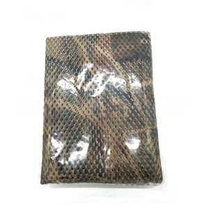 Bolsa de malla para cebo de aves acuáticas, cierre con cordón de camuflaje, correa para el hombro, gran capacidad, equipo de almacenamiento para actividades al aire libre - Product Image 4