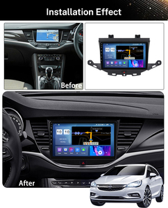 WiFi 4G GPS BT RDS DSP per auto di navigazione Stereo schermo multimediale lettore Android Autoradio per Buick Verano GS <span class=keywords><strong>Opel</strong></span> <span class=keywords><strong>Astra</strong></span> <span class=keywords><strong>K</strong></span> <span class=keywords><strong>2015</strong></span> - Product Image 2