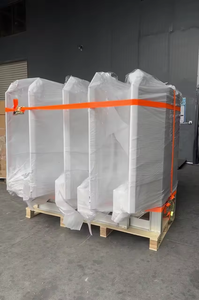 Support de fixation pour camion 68" x 80" avec boîte, 2 supports de chaînes <span class=keywords><strong>et</strong></span> plateau, protections de cabine à une porte pour semi-remorques - Product Image 4