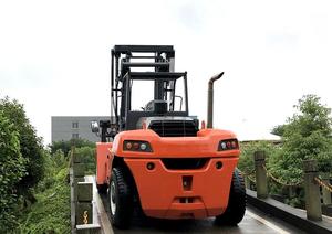 Orklift diésel para coche, 15 toneladas, 16 toneladas, 20 T, FD160S-3 - Product Image 5