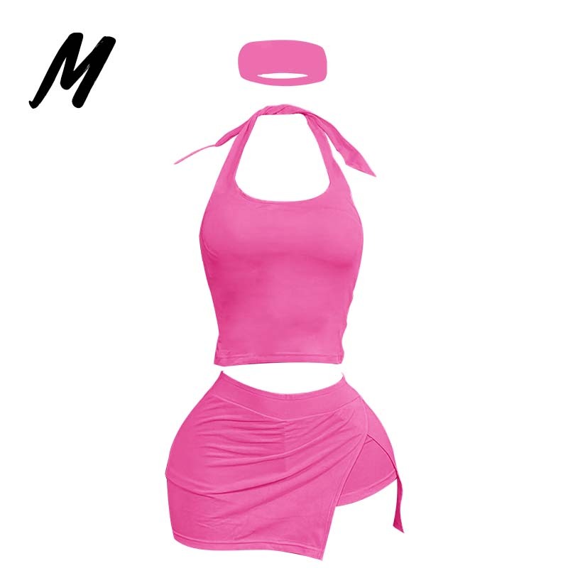 Hot pink