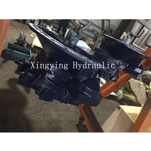A8V080LA1KH2/63R1-NSG05F000-S Bomba/Motor Hidráulico Eficiente de Alta Calidad y Buen Precio al por Mayor - Product Image 1