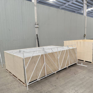 Eventi Sport barricata pannello di recinzione per la vendita/barriera di recinzione pannello/concerto folla barriera di controllo per la vendita - Product Image 5