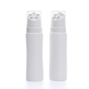 للبيع بالجملة أنبوب من حبات الفولاذ المقاوم للصدأ أنبوب تدليك العين الأسطوانة عبوة أنبوب تدليك مستحضرات التجميل حاوية - Product Image 4