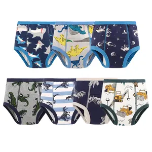 Famicheer Impermeável Criança Reutilizável Potty Training Pants Underwear Fralda Training Pants para Criança Preço Razoável Bebê