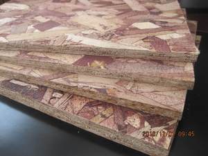 <span class=keywords><strong>OSB</strong></span> Flakeboards 8mm 9mm 9 <span class=keywords><strong>5mm</strong></span> Tablero <span class=keywords><strong>OSB</strong></span> para el mercado de Chile - Product Image 6