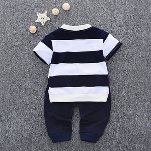 Ropa de bebé al por mayor encantadora elegante patrón de Panda de 2-6 niños boutique - Product Image 2