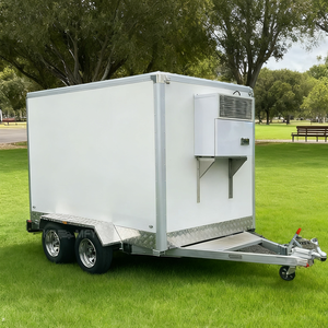 Refrigerador Móvil Multifuncional para Camioneta, Diésel, Comercial, Personalizado, Estándar Australiano, para Alimentos - Product Image 1