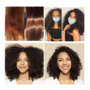 Aceite de Castor para el cabello, deshumidificador de aceite de cáñamo para el cabello, hidratante, anticaspa, de marca privada - Product Image 3