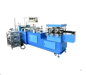 Bouffant Plastic Cap Making Machine Price